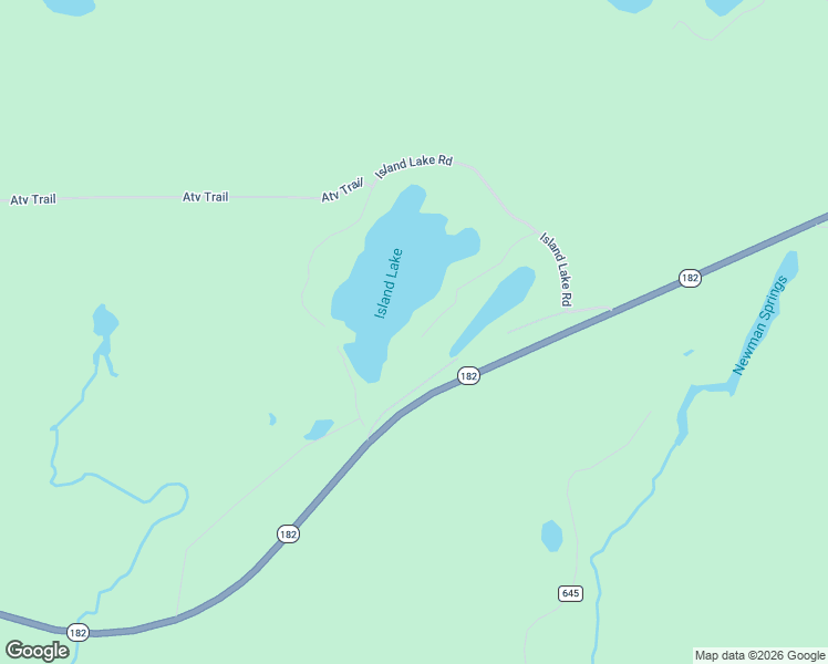 map of restaurants, bars, coffee shops, grocery stores, and more near W3472 Island Point Road in Park Falls
