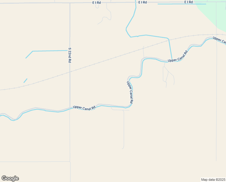 map of restaurants, bars, coffee shops, grocery stores, and more near 2251 Upper Canal Road in Ballantine