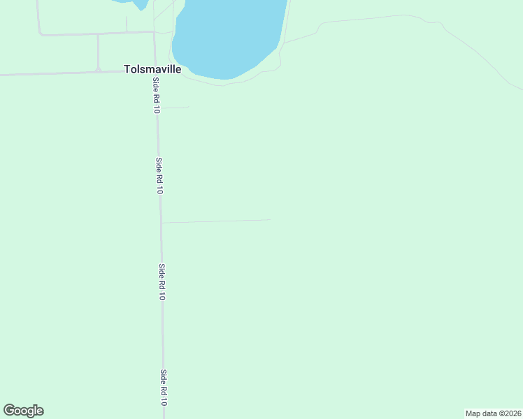 map of restaurants, bars, coffee shops, grocery stores, and more near 25 I Street in Cockburn Island