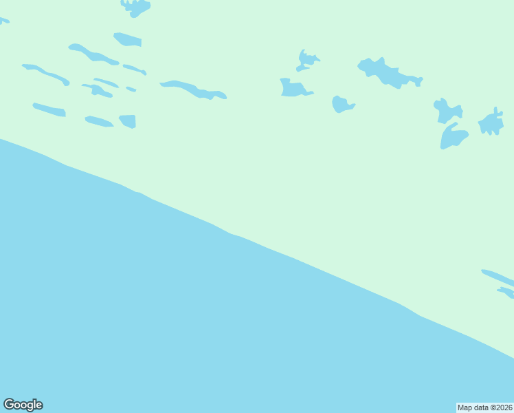 map of restaurants, bars, coffee shops, grocery stores, and more near Top O The Lake Road in Gulliver