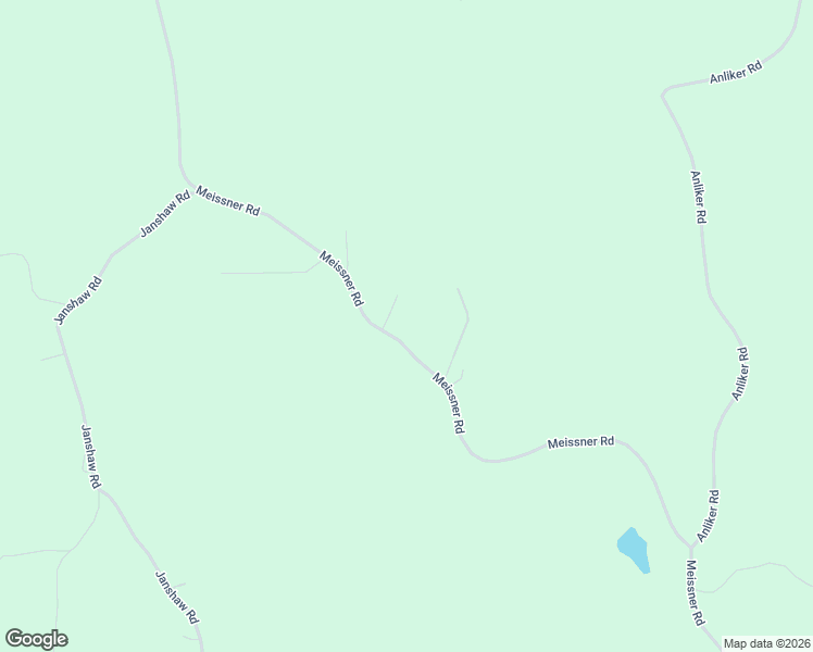 map of restaurants, bars, coffee shops, grocery stores, and more near 65748 Meissner Road in Deer Island