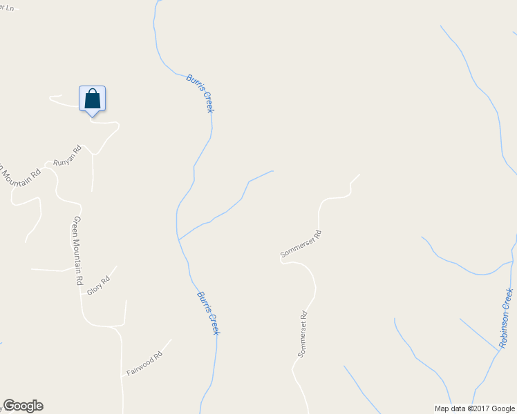map of restaurants, bars, coffee shops, grocery stores, and more near 815 Sommerset Road in Woodland