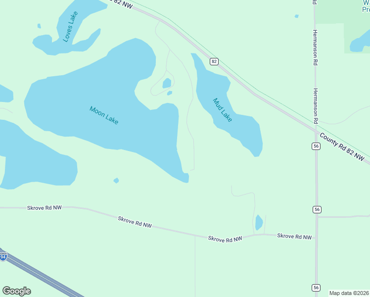 map of restaurants, bars, coffee shops, grocery stores, and more near 5584 Moon Lake Heights in Brandon