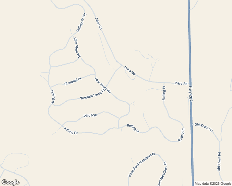 map of restaurants, bars, coffee shops, grocery stores, and more near 26 Blue Stem Way in Three Forks