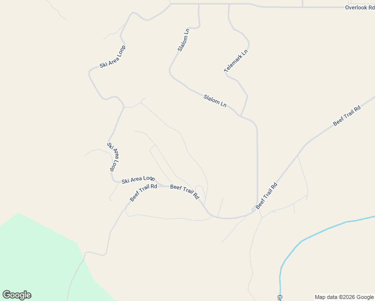 map of restaurants, bars, coffee shops, grocery stores, and more near Downhill Lane in Butte