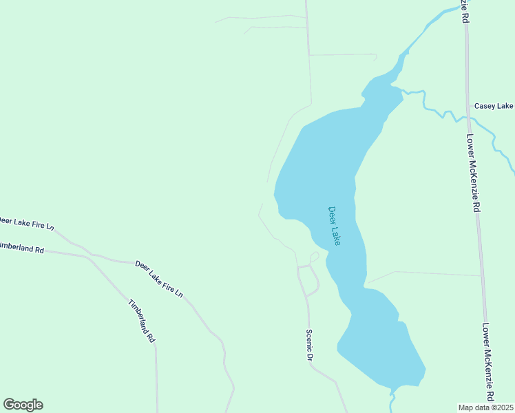 map of restaurants, bars, coffee shops, grocery stores, and more near N8768 Scenic Drive in Spooner