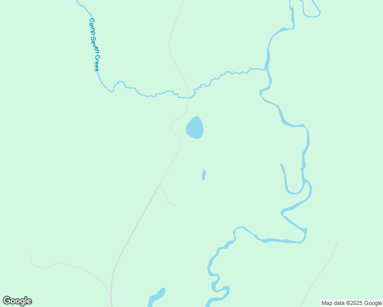 map of restaurants, bars, coffee shops, grocery stores, and more near N16028 Pine Creek Drive in Park Falls