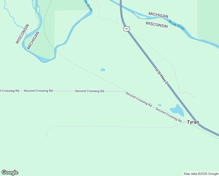 map of restaurants, bars, coffee shops, grocery stores, and more near 5084 Second Crossing Road in Florence