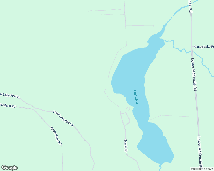 map of restaurants, bars, coffee shops, grocery stores, and more near N8768 Scenic Drive in Spooner