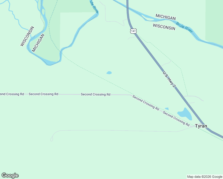 map of restaurants, bars, coffee shops, grocery stores, and more near 5084 Second Crossing Road in Florence