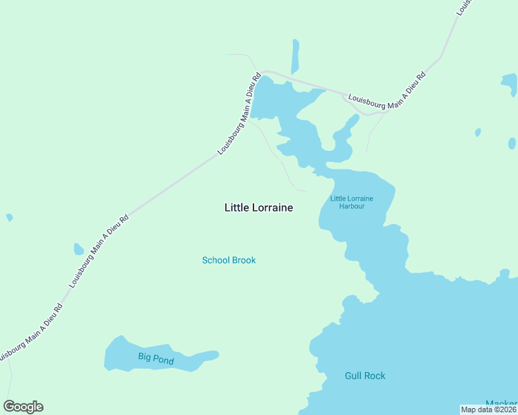 map of restaurants, bars, coffee shops, grocery stores, and more near in Little Lorraine