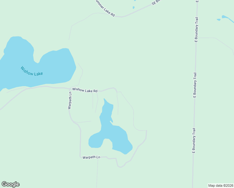 map of restaurants, bars, coffee shops, grocery stores, and more near 12388 Wishow Lake Lane in Minocqua