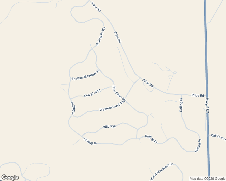 map of restaurants, bars, coffee shops, grocery stores, and more near Unnamed Road in Three Forks