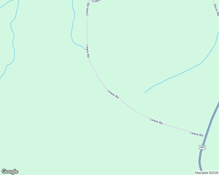 map of restaurants, bars, coffee shops, grocery stores, and more near Lewis Road in Albert County