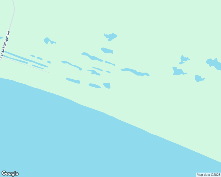 map of restaurants, bars, coffee shops, grocery stores, and more near in Gulliver