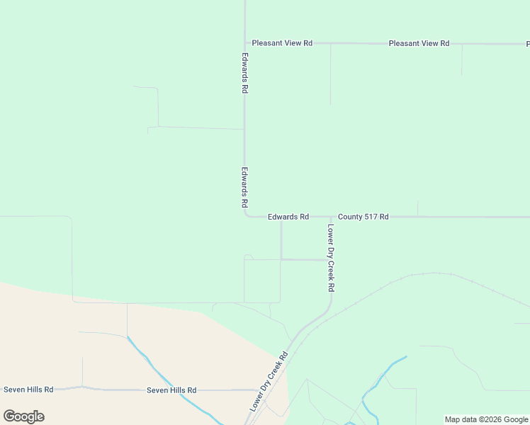 map of restaurants, bars, coffee shops, grocery stores, and more near 52204 County Road in Milton-Freewater