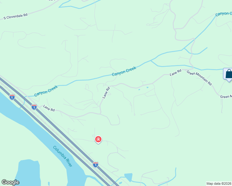 map of restaurants, bars, coffee shops, grocery stores, and more near 110 Jade Road in Woodland