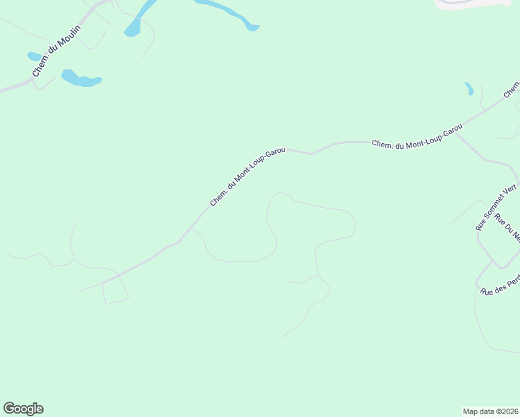 map of restaurants, bars, coffee shops, grocery stores, and more near 2995 Rue Du Chinook in Sainte-Adã¨Le