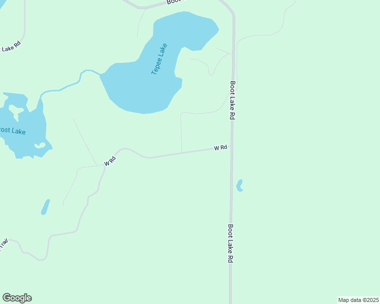 map of restaurants, bars, coffee shops, grocery stores, and more near 5420 West Road in Eagle River