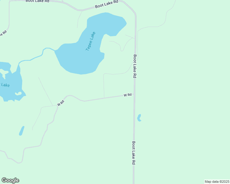 map of restaurants, bars, coffee shops, grocery stores, and more near 5420 West Road in Eagle River