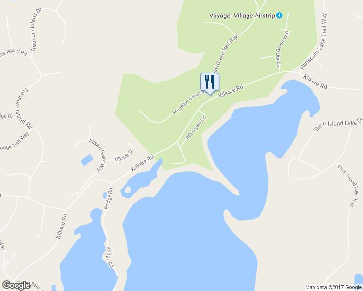 map of restaurants, bars, coffee shops, grocery stores, and more near 28818 9th Green Lane in Danbury