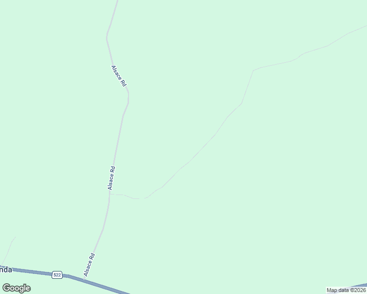 map of restaurants, bars, coffee shops, grocery stores, and more near 86 Barrett Road in Commanda