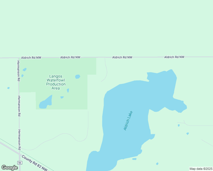 map of restaurants, bars, coffee shops, grocery stores, and more near 6451 Aldrich Rd NW in Brandon