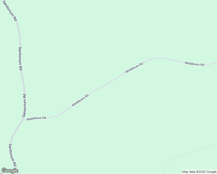 map of restaurants, bars, coffee shops, grocery stores, and more near 105 Middlesex Road in Salisbury