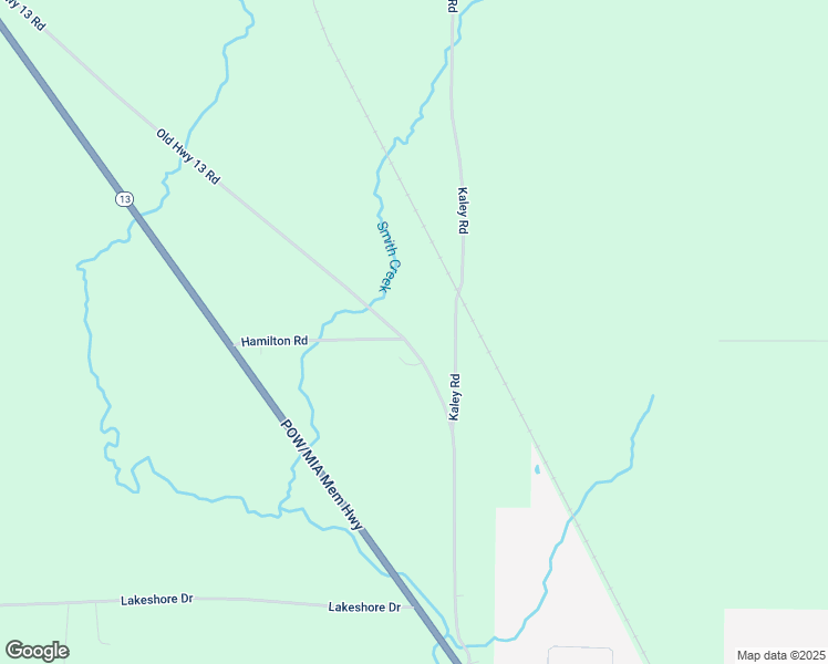 map of restaurants, bars, coffee shops, grocery stores, and more near N16298 Old Highway 13 Road in Butternut