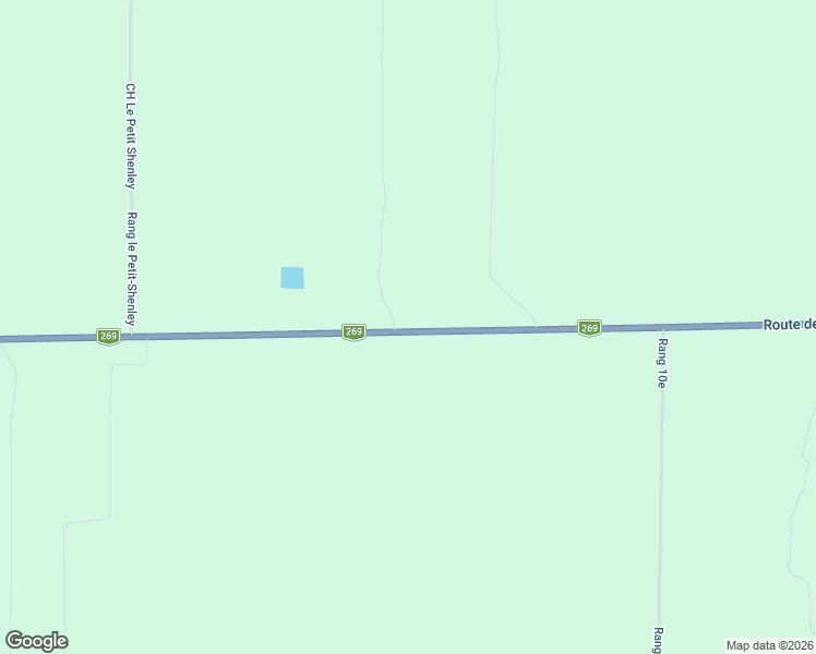 map of restaurants, bars, coffee shops, grocery stores, and more near 177 Route de Shenley Ouest in Saint-Honoré-de-Shenley