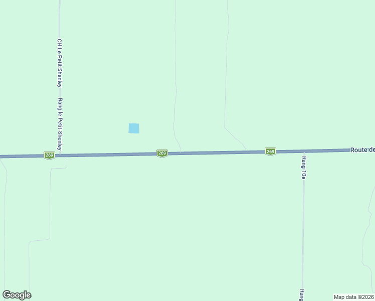 map of restaurants, bars, coffee shops, grocery stores, and more near 177 Route de Shenley Ouest in Saint-Honoré-de-Shenley