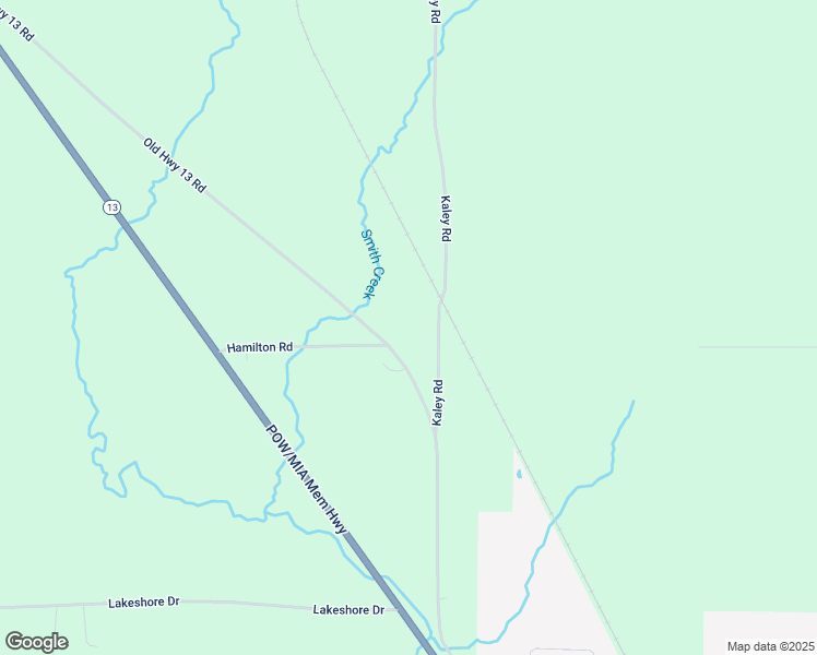 map of restaurants, bars, coffee shops, grocery stores, and more near N16298 Old Highway 13 Road in Butternut