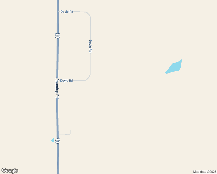 map of restaurants, bars, coffee shops, grocery stores, and more near 9015 Doyle Road in Shepherd