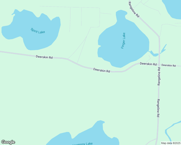 map of restaurants, bars, coffee shops, grocery stores, and more near 3789 Deerskin Road in Eagle River