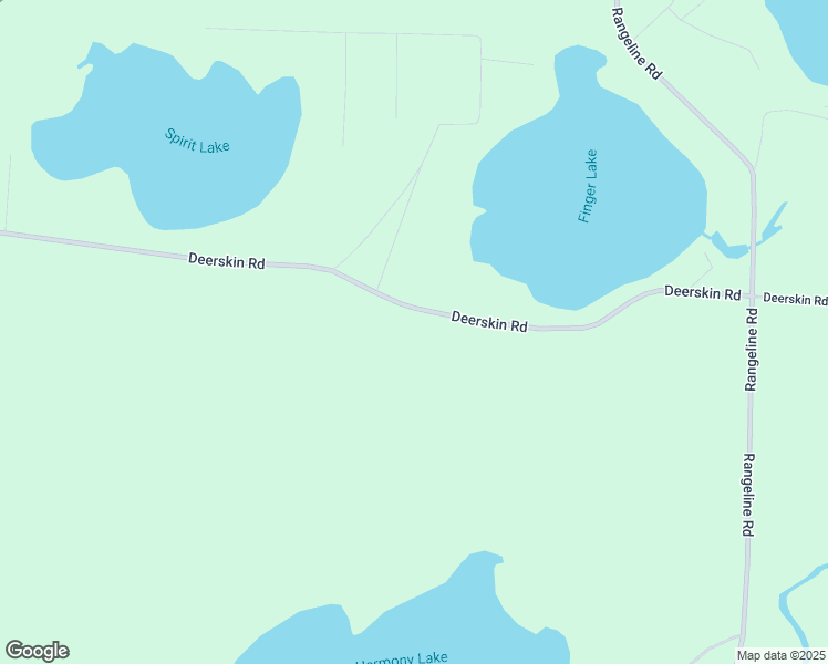 map of restaurants, bars, coffee shops, grocery stores, and more near 3789 Deerskin Road in Eagle River
