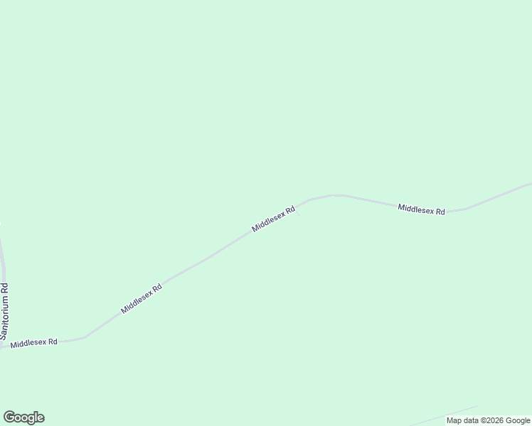 map of restaurants, bars, coffee shops, grocery stores, and more near 136 Middlesex Road in Colpitts Settlement