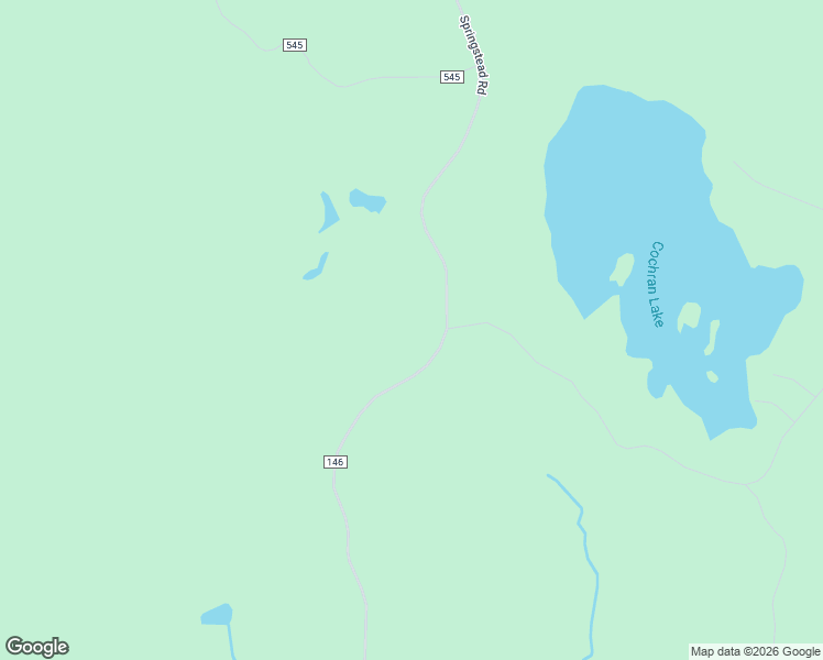 map of restaurants, bars, coffee shops, grocery stores, and more near N16313 Springstead Road in Park Falls