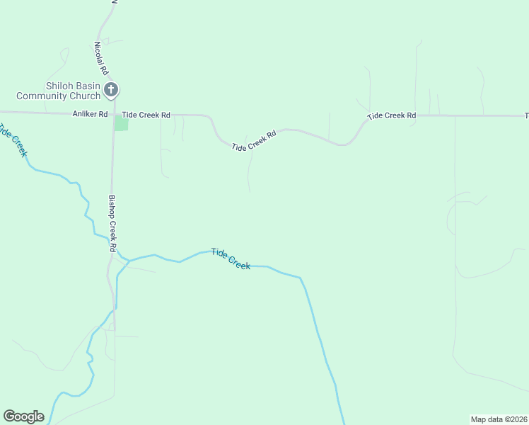 map of restaurants, bars, coffee shops, grocery stores, and more near 30420 Tide Creek Road in Rainier