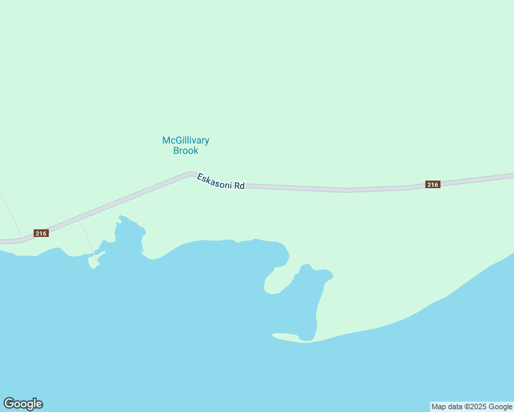 map of restaurants, bars, coffee shops, grocery stores, and more near 12 Eskasoni Road in Northside East Bay