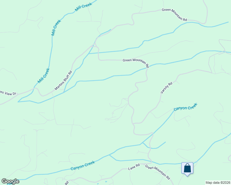 map of restaurants, bars, coffee shops, grocery stores, and more near 4955 Green Mountain Road in Kalama