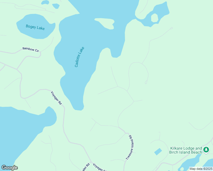 map of restaurants, bars, coffee shops, grocery stores, and more near 29012 Treasure Island Trailway in Danbury