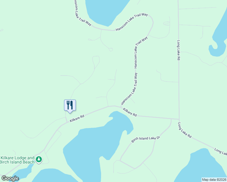 map of restaurants, bars, coffee shops, grocery stores, and more near 28942 Spring Green Way in Danbury