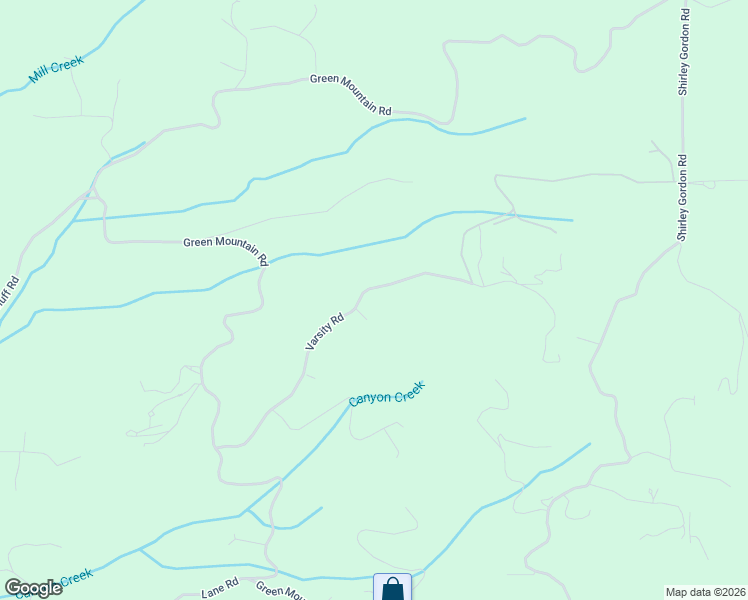 map of restaurants, bars, coffee shops, grocery stores, and more near 461 Varsity Road in Kalama