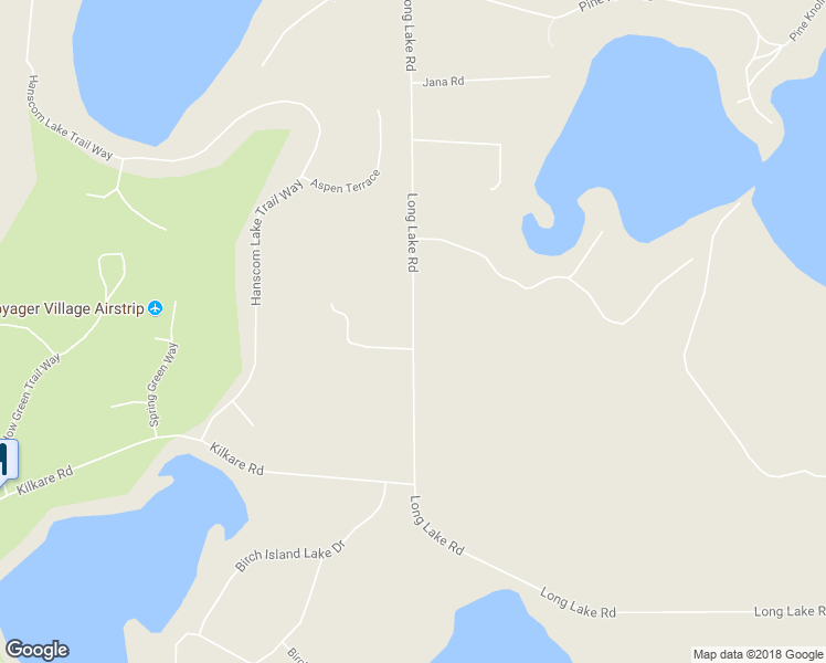 map of restaurants, bars, coffee shops, grocery stores, and more near 29003 Long Lake Road in Danbury