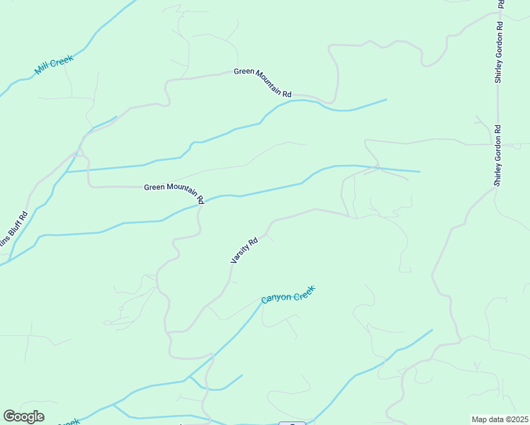 map of restaurants, bars, coffee shops, grocery stores, and more near 461 Varsity Road in Kalama