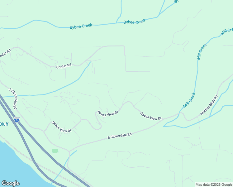 map of restaurants, bars, coffee shops, grocery stores, and more near 156 Wilson Ridge Road in Kalama