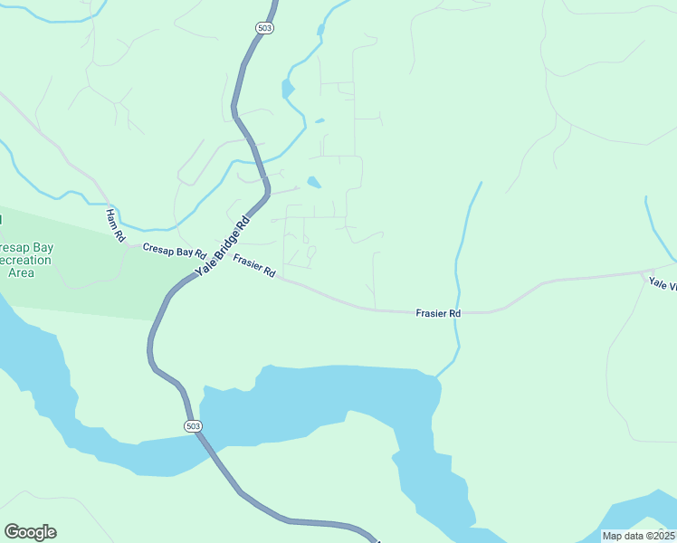 map of restaurants, bars, coffee shops, grocery stores, and more near 189 Frasier Road in Amboy