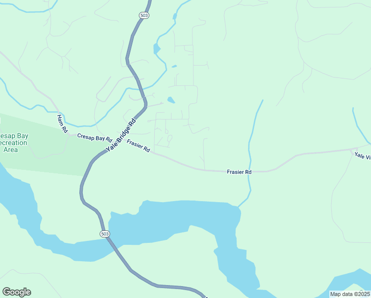 map of restaurants, bars, coffee shops, grocery stores, and more near 189 Frasier Road in Amboy