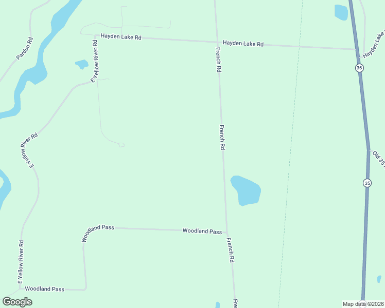 map of restaurants, bars, coffee shops, grocery stores, and more near 29031 French Road in Danbury