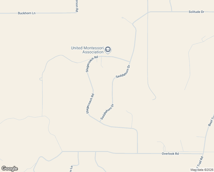 map of restaurants, bars, coffee shops, grocery stores, and more near 245 Saddlehorn Drive in Butte